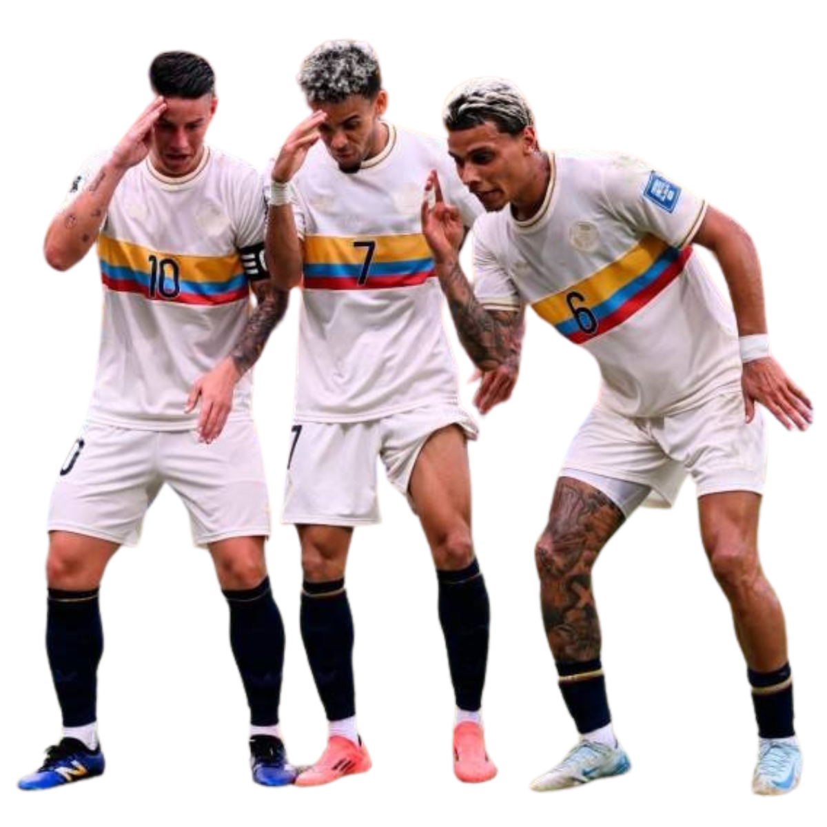 Comprar Camiseta Selección Colombia 100 Años. ¿Estás buscando la Camiseta Selección Colombia 100 Años? En Onlineshoppingcenterg, tenemos la edición especial que celebra un siglo de historia y pasión por el fútbol colombiano. Aquí te contamos todo lo que necesitas saber para hacer tu compra de manera fácil y segura.  ¿Qué hace especial la Camiseta Selección Colombia 100 Años? La Camiseta Selección Colombia 100 Años es mucho más que una prenda deportiva. Representa la historia, los logros y el amor por la Selección Colombia. Este diseño conmemorativo destaca por:  Materiales de alta calidad que garantizan comodidad y durabilidad. Detalles únicos como el logotipo especial de los 100 años y acabados premium. Disponible para todos: hombre, mujer y niño. En Onlineshoppingcenterg, contamos con tallas y estilos para cada miembro de la familia, desde la Camiseta Selección Colombia 100 años mujer hasta la Camiseta Selección Colombia 100 años niño.  ¿Dónde comprar la Camiseta Selección Colombia 100 Años? Adquirir esta camiseta es fácil en Onlineshoppingcenterg. Ofrecemos:  Compra segura: tus datos estarán protegidos. Entrega rápida: recibes tu camiseta en la puerta de tu casa. Variedad de opciones: encuentra la talla y estilo que necesitas, ya sea para hombre, mujer o niño. Si quieres comprar Camiseta Selección Colombia 100 Años, haz clic en nuestro catálogo y realiza tu pedido en pocos pasos.  ¿Cuál es el precio de la Camiseta Selección Colombia 100 Años? El precio de la Camiseta Selección Colombia 100 Años puede variar según la talla y el modelo (hombre, mujer o niño). En Onlineshoppingcenterg, te garantizamos precios competitivos y promociones exclusivas para que adquieras este artículo especial al mejor costo.  No dejes pasar esta oportunidad. Consulta nuestras ofertas y lleva contigo una pieza única de la historia de la Selección Colombia.